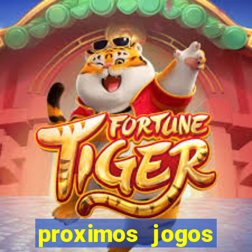 proximos jogos brasileirao serie a